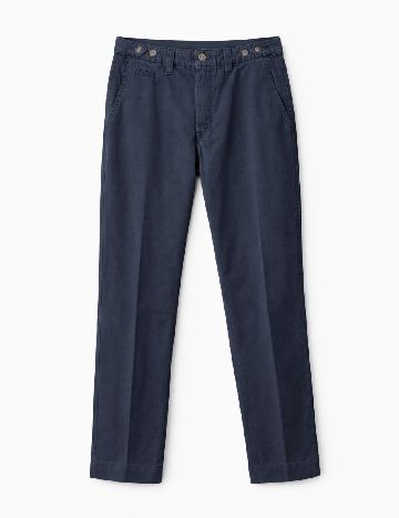 Pantaloni Zara, albastru