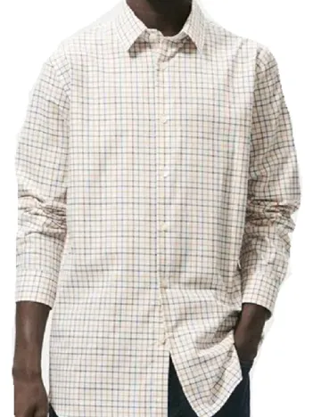 Camasa Zara, mix culori Mix culori