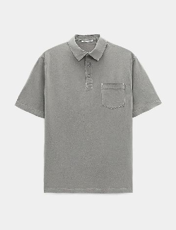 Tricou Zara, gri
