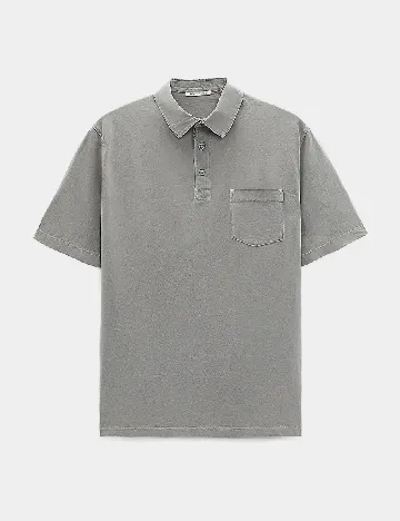 Tricou Zara, gri
