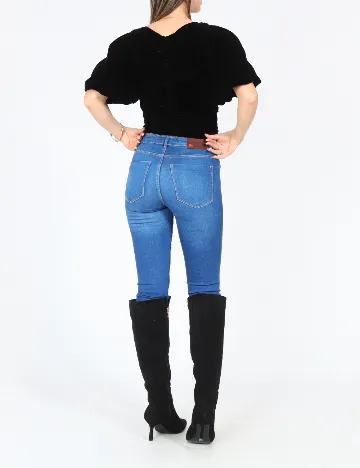 Bluza Zara, negru Negru