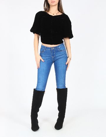 Bluza Zara, negru