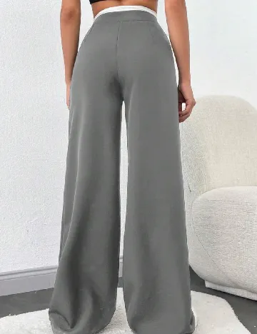 Pantaloni SHEIN, gri Gri