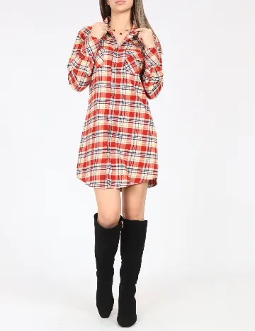 Rochie scurta Zara, mix culori Mix culori