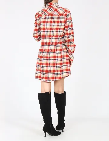 Rochie scurta Zara, mix culori Mix culori