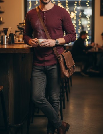 Bluza Bershka, visiniu