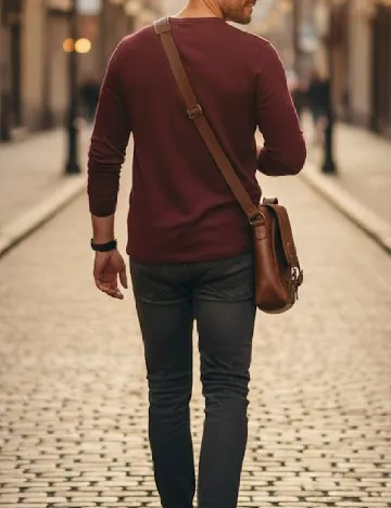 Bluza Bershka, visiniu Rosu