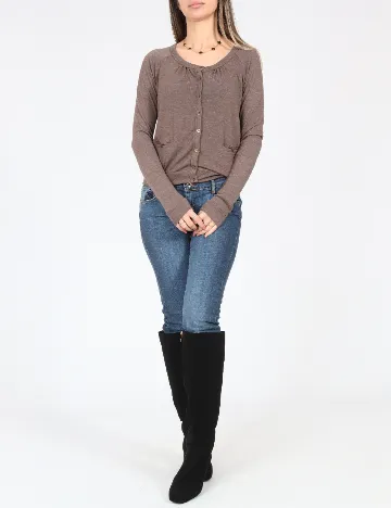 Cardigan Zara, maro Maro