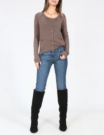 Cardigan Zara, maro Maro