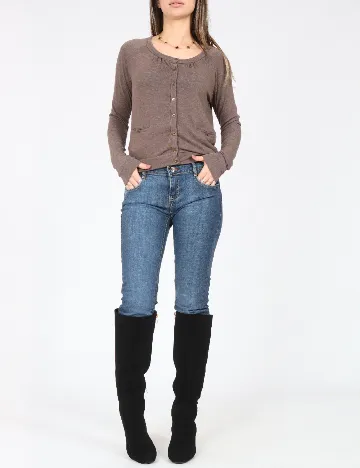 Cardigan Zara, maro Maro