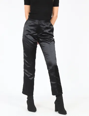 Pantaloni Zara, negru Negru