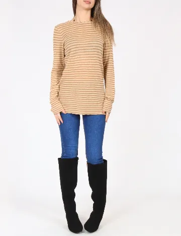 Bluza Zara, maro Maro