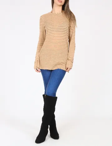 Bluza Zara, maro Maro