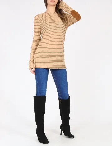 Bluza Zara, maro Maro