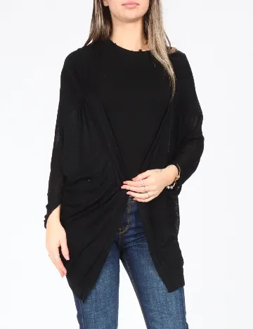 Blazer Zara, negru Negru