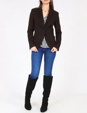 Sacou Zara, maro Maro