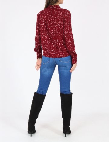 Camasa Bershka, visiniu