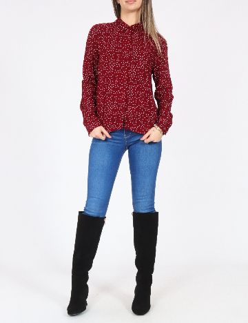 Camasa Bershka, visiniu