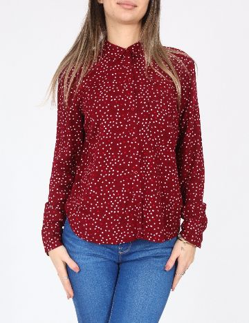 Camasa Bershka, visiniu