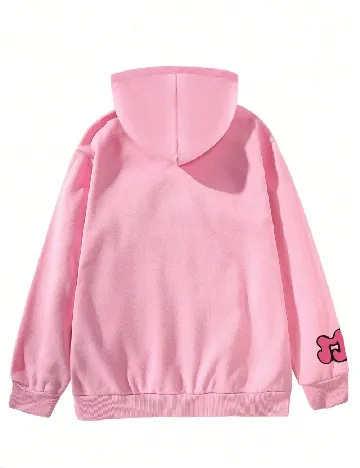 Hanorac SHEIN, roz