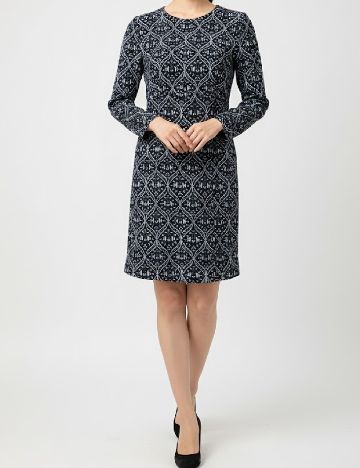 Rochie scurta Zara, albastru