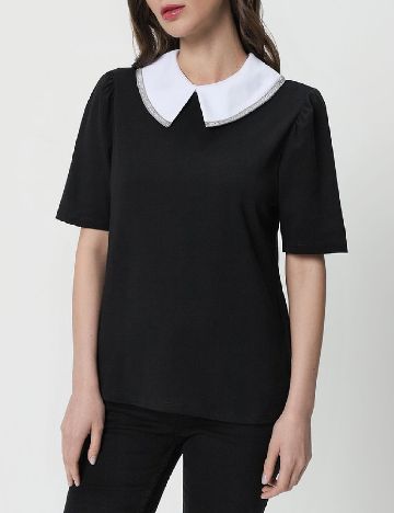 Tricou Zara, negru