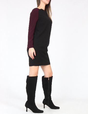 Rochie scurta Zara, negru