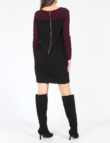 Rochie scurta Zara, negru