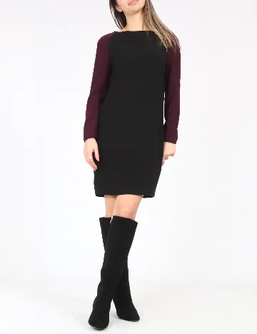 Rochie scurta Zara, negru Negru