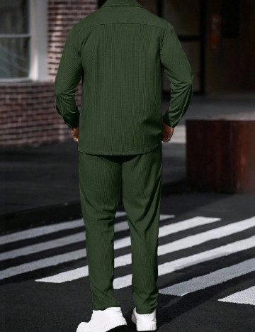 Compleu SHEIN, verde