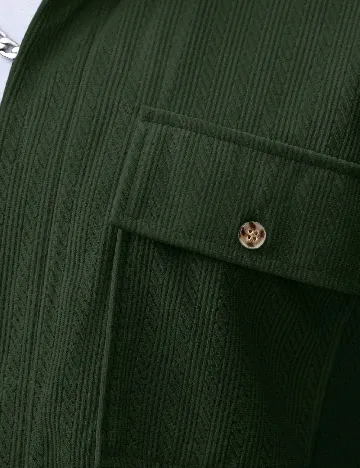 Compleu SHEIN, verde Verde