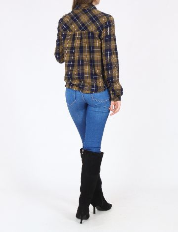 Camasa Bershka, kaki