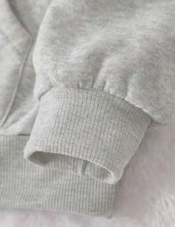 Hanorac SHEIN, gri Gri