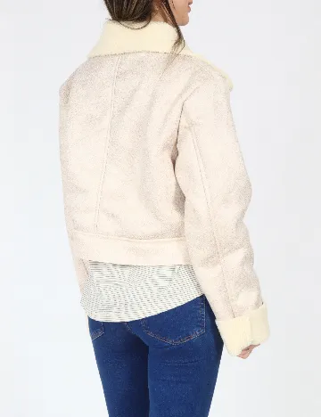 Jacheta SHEIN, gri Gri