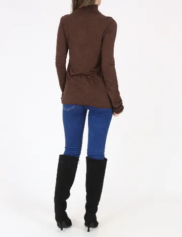 Bluza Bershka, maro Maro