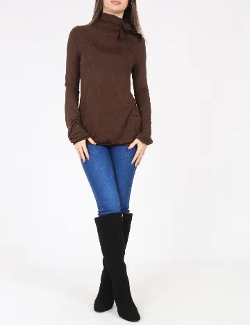 Bluza Bershka, maro Maro