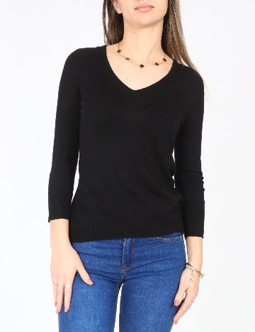 Bluza Zara, negru