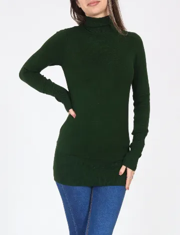 Bluza Zara, verde Verde