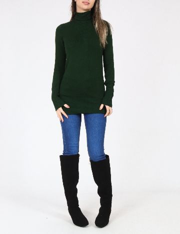 Bluza Zara, verde