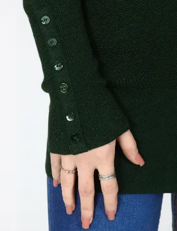 Bluza Zara, verde Verde