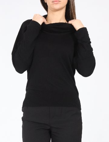 Bluza Zara, negru