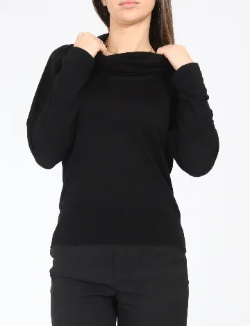 Bluza Zara, negru Negru