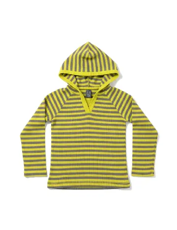 Hanorac Zara, galben/gri Galben