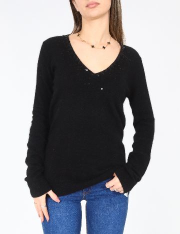Bluza Zara, negru