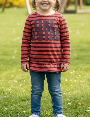 Bluza Zara, corai Roz