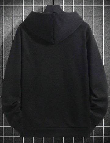 Hanorac SHEIN, negru