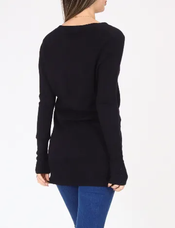 Cardigan Zara, bleumarin Albastru