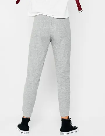 Pantaloni Bershka, gri Gri
