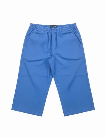 Pantaloni Skhuaban, albastru Albastru