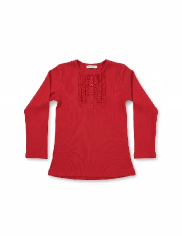 Bluza Zara, rosu Rosu